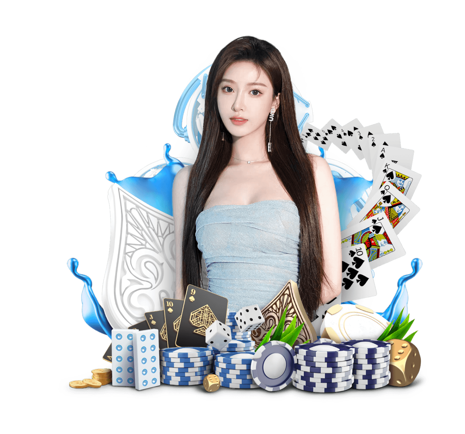 Ikan Hoki fishing game interface at okbtogel with live fish and casting mechanics